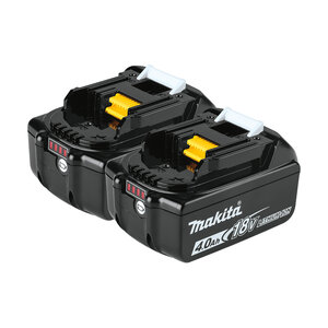Makita 18V LXT Lithium-Ion 4.0 Ah Battery 2/pkg.