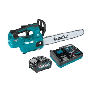 Makita Max XGT 40V Top Handle Chain Saw Kit 