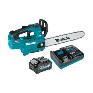 Makita Max XGT 40V Top Handle Chain Saw Kit 