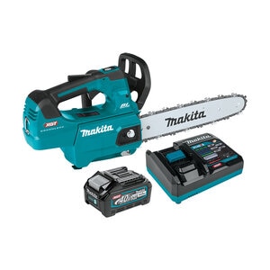 Makita Max XGT 40V Top Handle Chain Saw Kit 