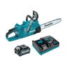 Makita 40V Max XGT16 in. Rear Handle Chain Saw TLC Kit 