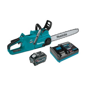 Makita 40V Max XGT 18 in. Rear Handle Chain Saw TLC Kit
