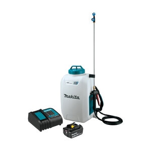 Makita 18V LXT 4 GA Backpack Garden Sprayer Kit
