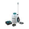 Makita 18V LXT 4 GA Backpack Garden Sprayer Kit