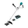 Makita 40V Max Brush Cutter Kit, with One Battery (4.0Ah)