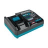 Makita 40V Max Brush Cutter Kit, with One Battery (4.0Ah)