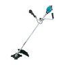 Makita 40V Max Brush Cutter Kit, with One Battery (4.0Ah)