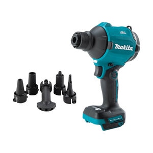 Makita Max XGT 18V Brushless Cordless High Speed Dust Blower, Tool Only