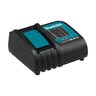 Makita 18V LXT Lithium-Ion Compact Cordless 2 Pc. Combo Kit, XFD10Z, XDT11Z, comes with bag (1.5Ah)