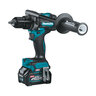 Makita 40V Max XGT Brushless Cordless 4-Piece Combo Kit 