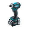 Makita 40V Max XGT Brushless Cordless 4-Piece Combo Kit 