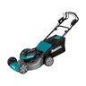 Makita 40 V X2 XGT 21 in. Lawn Mower Self Propelled 4 Ah Kit 