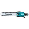Makita 40V max XGT Brushless Cordless 10 in. Telescoping Pole 13 ft. Length Saw Kit