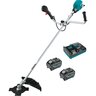 Makita 40V max XGT Brushless Cordless Brush Cutter Kit