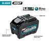 Makita 40V max XGT Brushless Cordless 10 in. Telescoping Pole 13 ft. Length Saw Kit