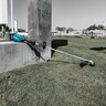 Makita 40V max XGT Brushless Cordless 17 in. High Torque String Trimmer Kit