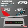 Makita 40 V X2 XGT 21 in. Lawn Mower Self Propelled 4 Ah Kit 