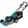 Makita 40 V X2 XGT 21 in. Lawn Mower Self Propelled 4 Ah Kit 
