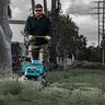 Makita 40 V X2 XGT 21 in. Lawn Mower Self Propelled 4 Ah Kit 
