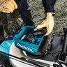 Makita 40 V X2 XGT 21 in. Lawn Mower Self Propelled 4 Ah Kit 