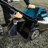 Makita 40 V X2 XGT 21 in. Lawn Mower Self Propelled 4 Ah Kit 