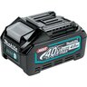 Makita 40V Max XGT Brushless Cordless 4-Piece Combo Kit 
