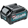 Makita 40V Max XGT Brushless Cordless 4-Piece Combo Kit 