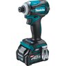 Makita 40V Max XGT Brushless Cordless 4-Piece Combo Kit 