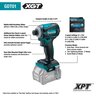 Makita 40V Max XGT Brushless Cordless 4-Piece Combo Kit 