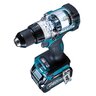 Makita 40V Max XGT Brushless Cordless 4-Piece Combo Kit 