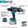 Makita 40V Max XGT Brushless Cordless 4-Piece Combo Kit 