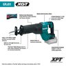 Makita 40V Max XGT Brushless Cordless 4-Piece Combo Kit 