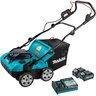 Makita 40V X2 XGT Dethatcher/Scarifier Kit