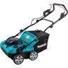 Makita 40V X2 XGT Dethatcher/Scarifier Kit