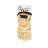 Makita Genuine Leather Cow Driver Gloves (Medium)