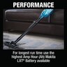 Makita 18V LXT Compact Brushless Vacuum (Tool Only)