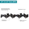 Makita Max XGT 40V Top Handle Chain Saw Kit 