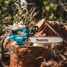 Makita 36V (18V X2) LXT Brushless 16 in. Top Handle Chain Saw (Tool Only)