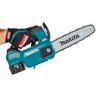 Makita 18V LXT Lithium-Ion Brushless Cordless 12 in. Top Handle Chain Saw Kit (4.0 Ah)
