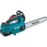 Makita 18V LXT Lithium-Ion Brushless Cordless 12 in. Top Handle Chain Saw Kit (4.0 Ah)
