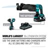 Makita 18V 1/2 in. Hammer Driver- Drill (Tool Only)
