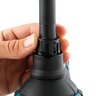Makita Max XGT 18V Brushless Cordless High Speed Dust Blower, Tool Only