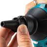 Makita Max XGT 18V Brushless Cordless High Speed Dust Blower, Tool Only