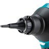 Makita Max XGT 18V Brushless Cordless High Speed Dust Blower, Tool Only
