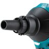 Makita Max XGT 18V Brushless Cordless High Speed Dust Blower, Tool Only