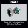 Makita 18V 1/2 in. Hammer Driver- Drill (Tool Only)