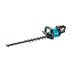 Makita Brushless Cordless Rough Cut Hedge Trimmer Kit Max XGT 40V 24 in.