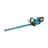 Makita 40V Max XGT Brushless Cordless 24 in. Dual-Sided Hedge Trimmer Kit
