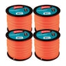 Makita Round Trimmer Line 0.095 3 lbs. 4/pk