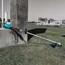 Makita Max XGT Brushless Cordless String Trimmer Kit 40V (4.0 Ah)